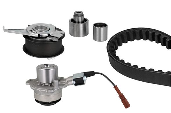 GRAF KPS1360-2 Water pump & timing belt kit