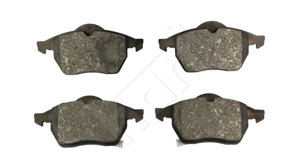 stabdžių trinkelių rinkinys, diskinis stabdys-1