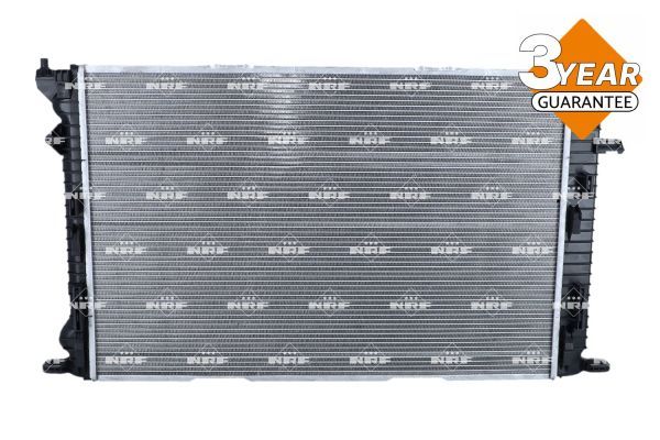 Radiator, engine cooling-3