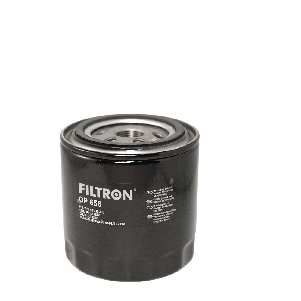 FILTRON OP 658 Oil filter
