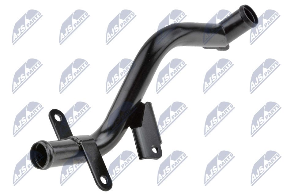 NTY BPZ-AU-007 Hose, cylinder head cover ventilation