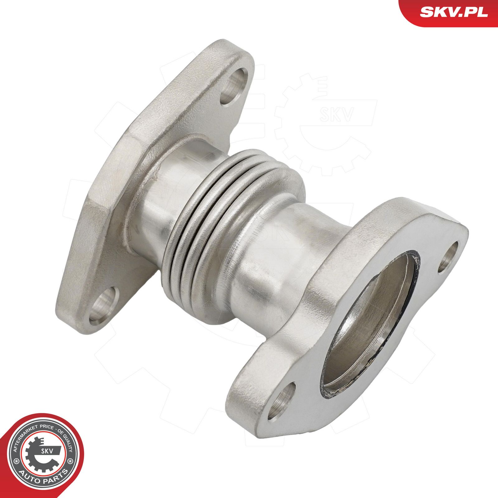 ESEN SKV 14SKV721 Pipe, egr valve