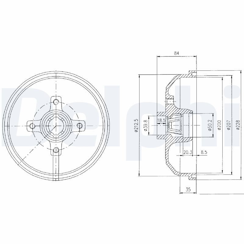 Brake Drum