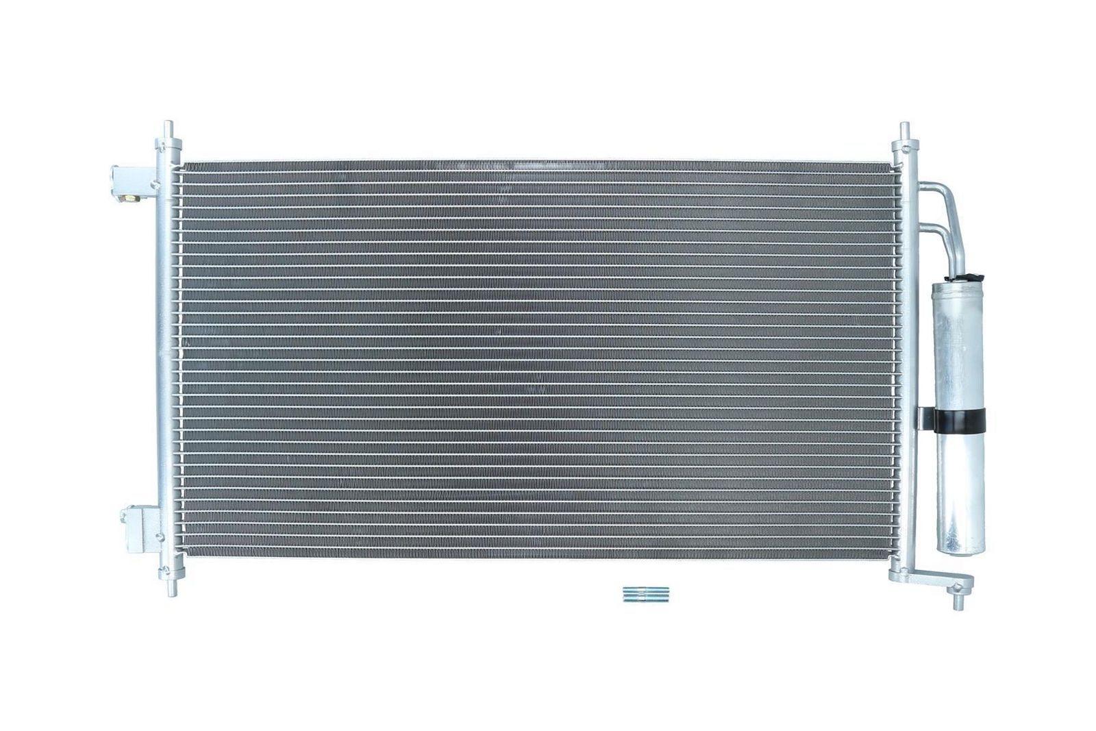 KAMOKA 7800008 Condenser, air conditioning