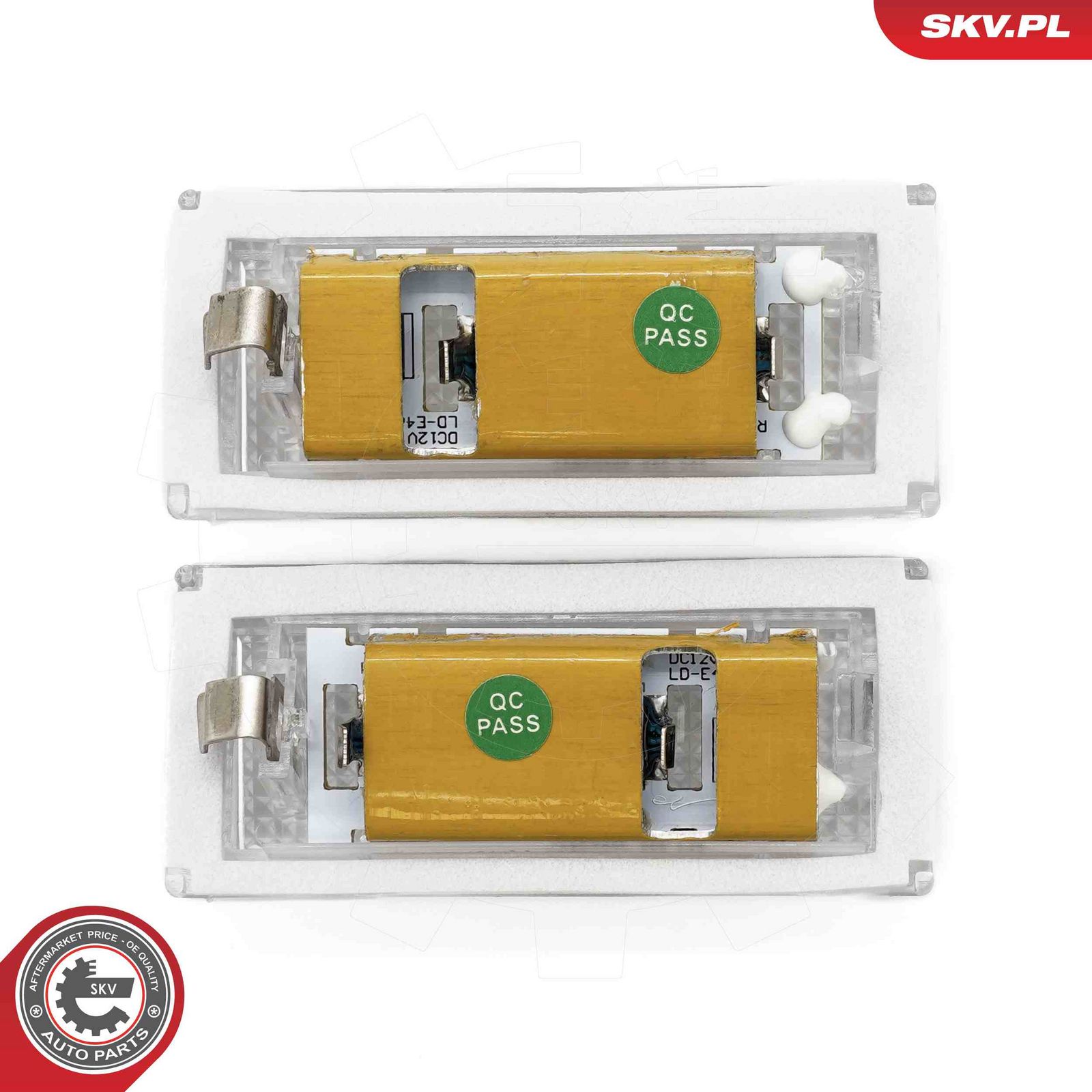 Licence Plate Light-2
