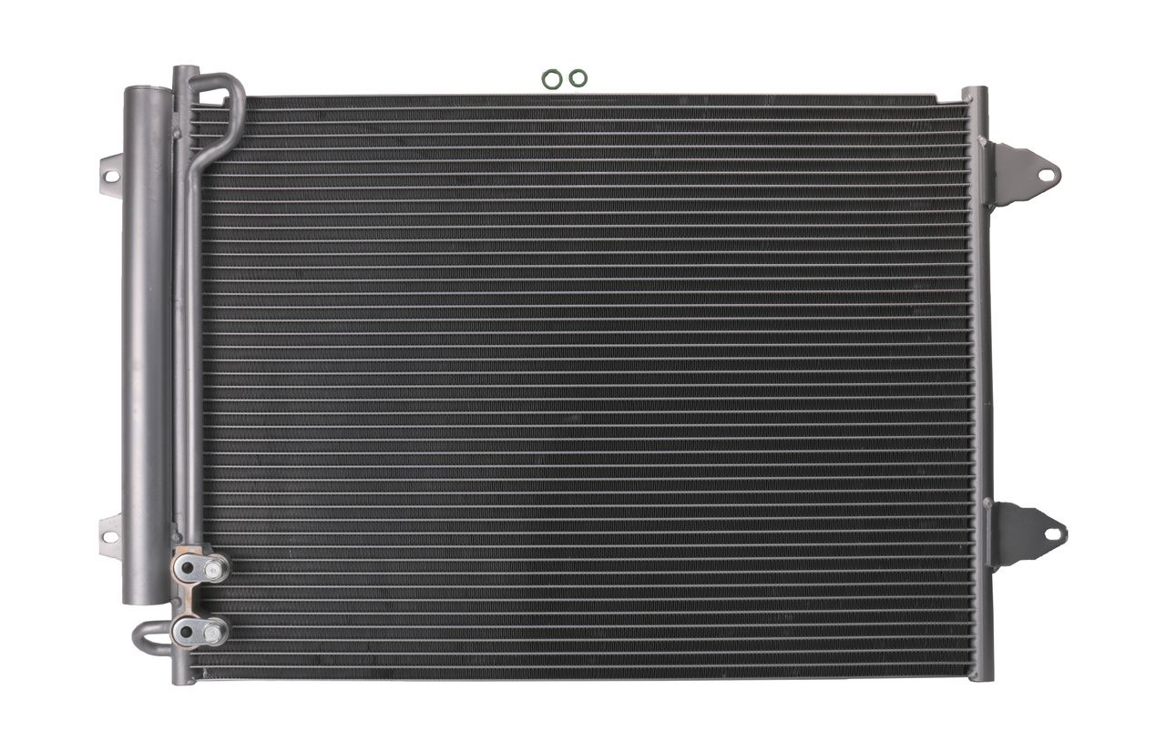 BOSCH 1 986 AD2 118 Condenser, air conditioning