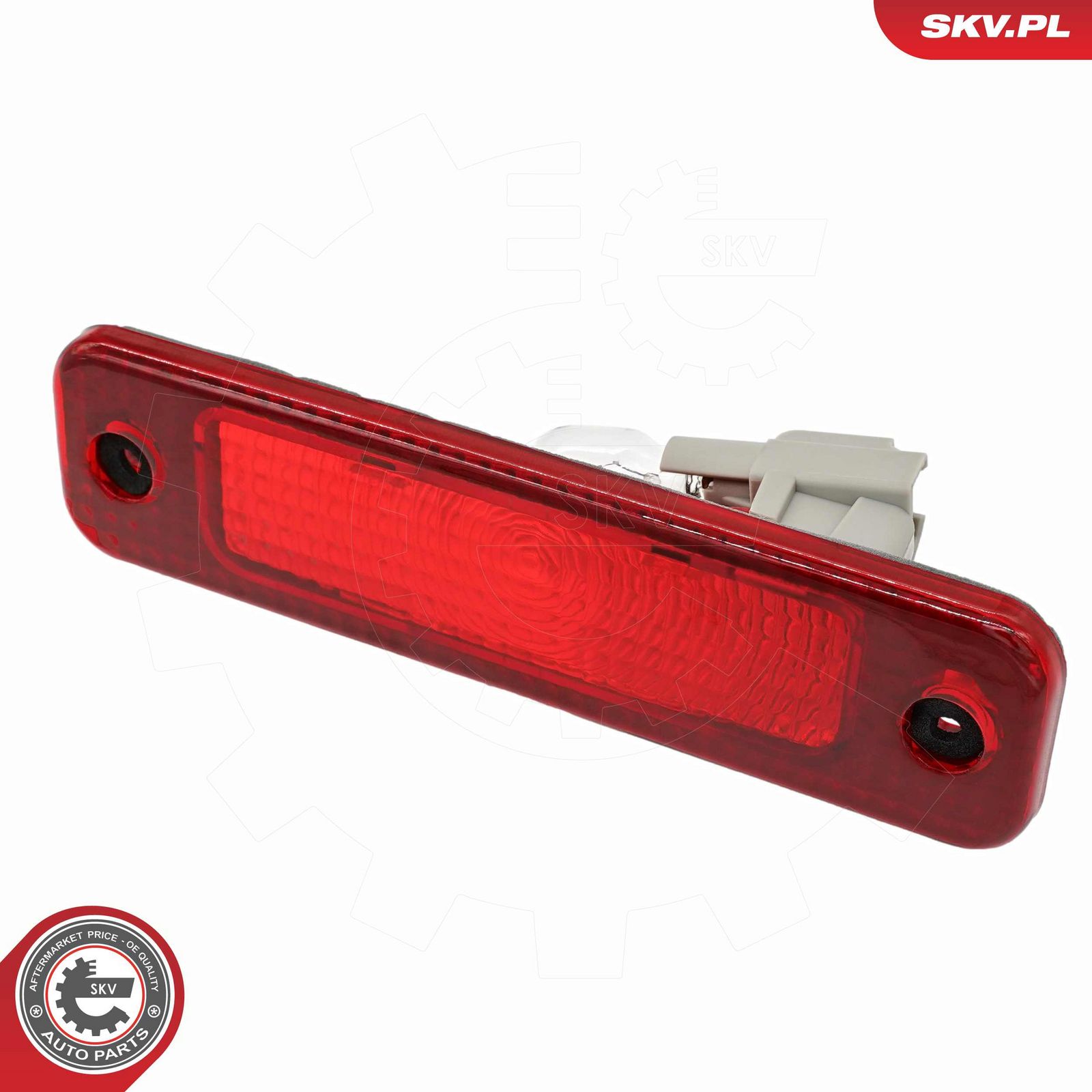 Auxiliary Stop Light