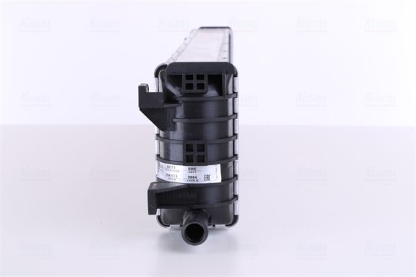 Low-temperature Cooler, charge air cooler-3