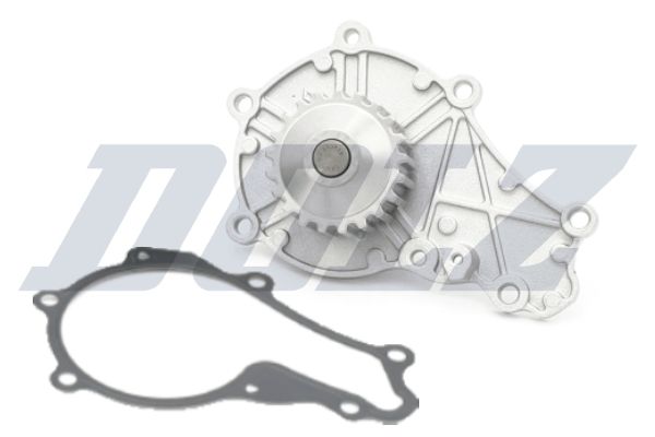 DOLZ C122 Water pump, engine cooling