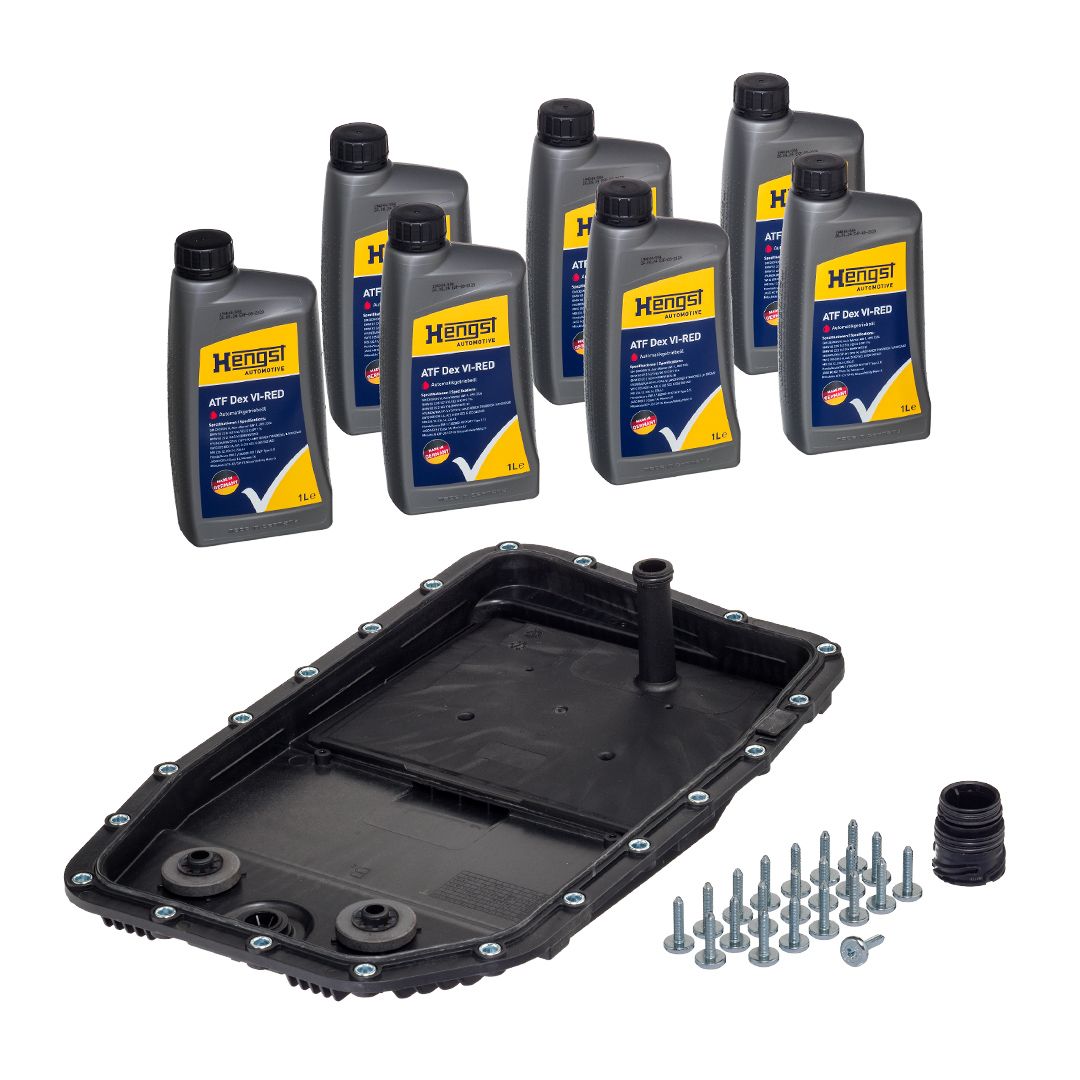 HENGST FILTER KIT843 Parts kit, automatic transmission oil change