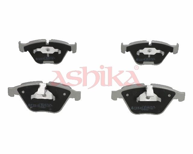 ASHIKA 50-00-0115 Brake pad set, disc brake