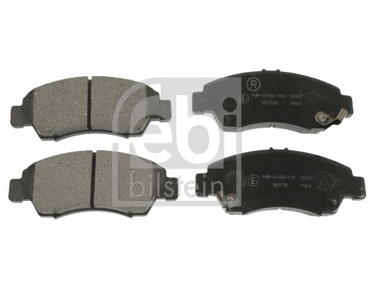 FEBI BILSTEIN 16303 Brake pad set, disc brake
