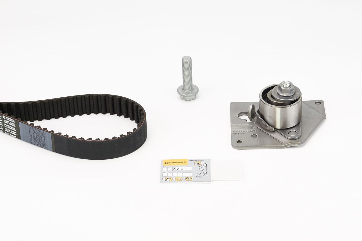 CONTINENTAL CTAM CT1025K1 Timing belt kit