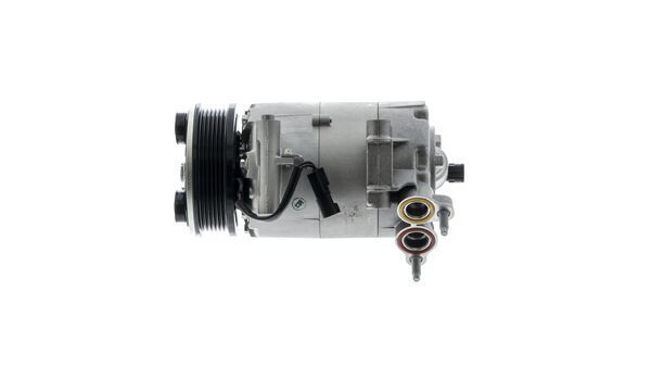 Compressor, air conditioning-8
