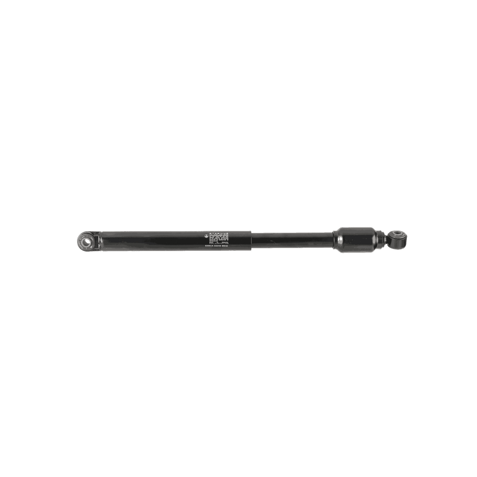 Shock Absorber, steering-1