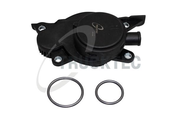TRUCKTEC AUTOMOTIVE 02.10.133 Oil separator, crankcase ventilation
