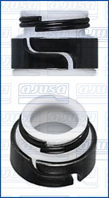 AJUSA 12001700 Seal ring, valve stem