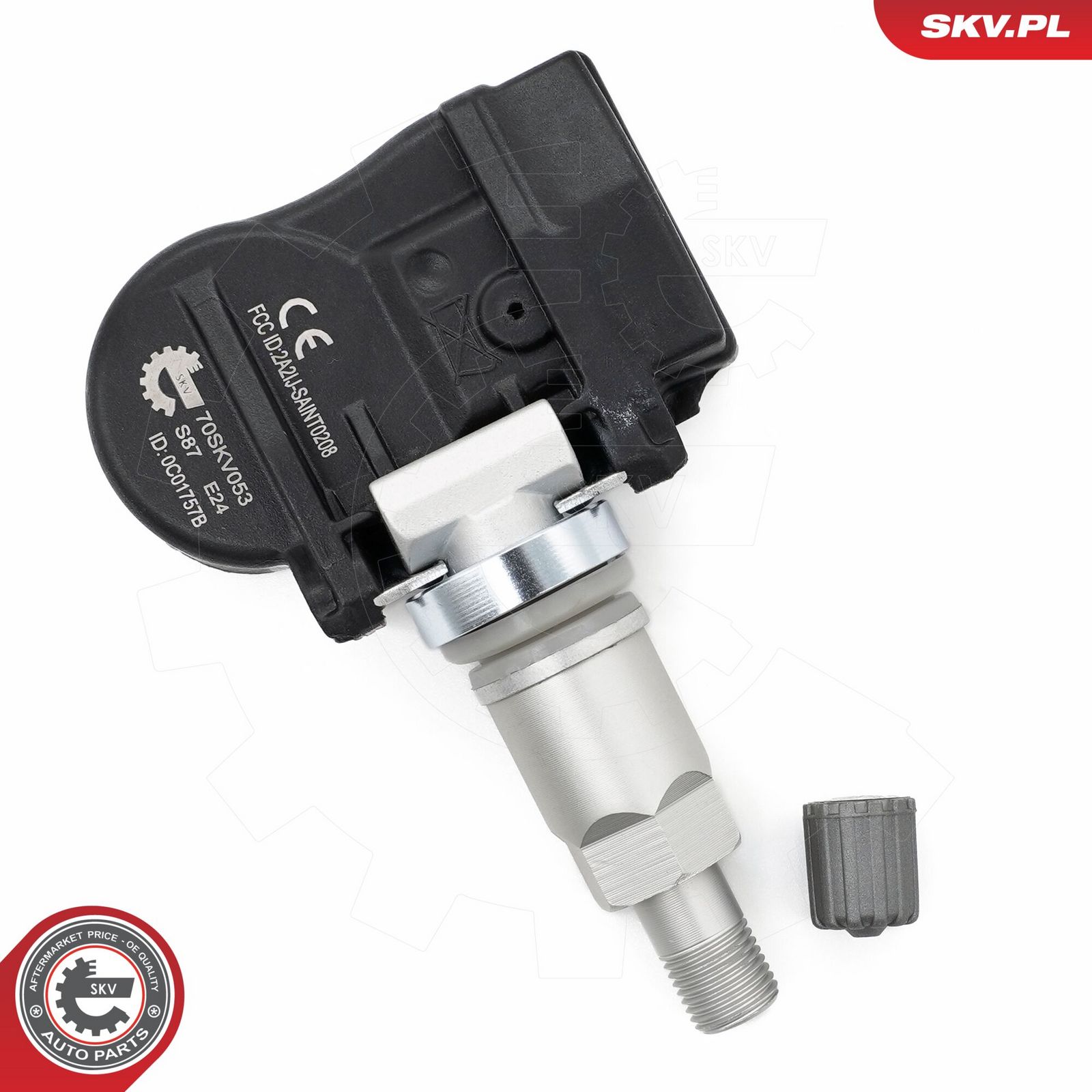 Wheel Sensor, tyre-pressure monitoring system