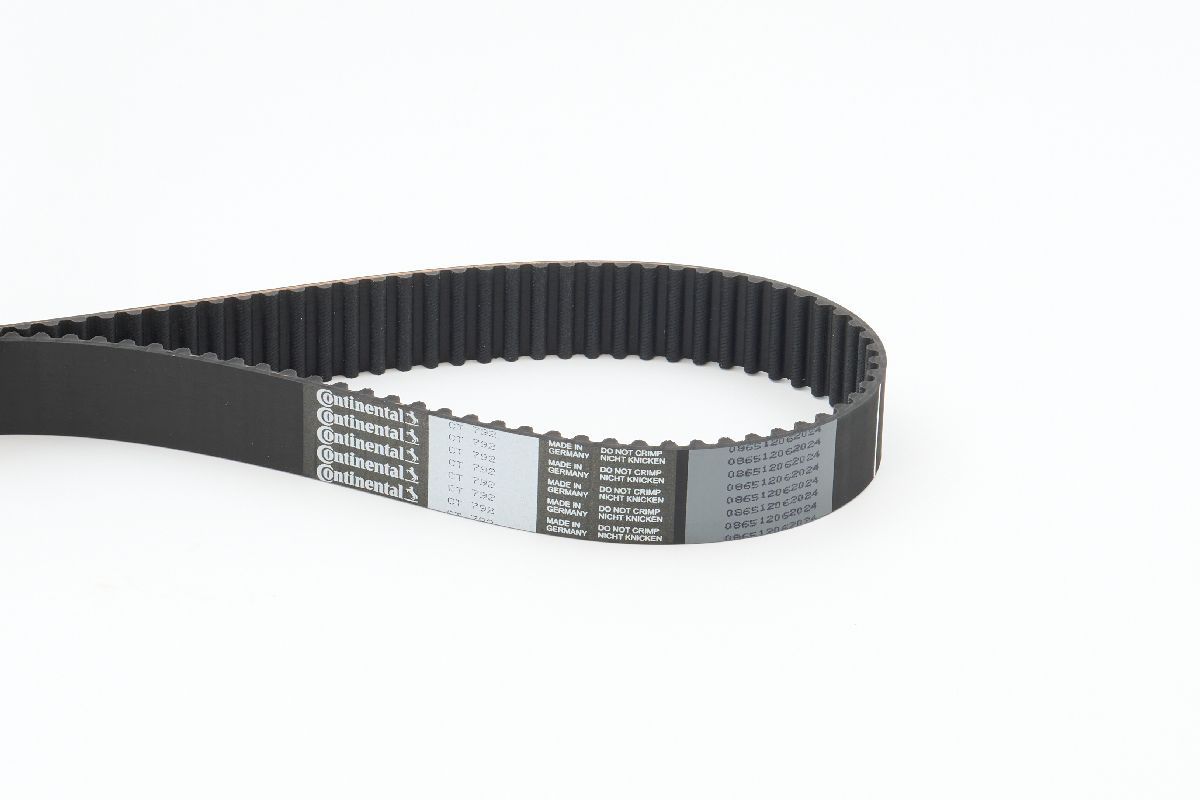 CONTINENTAL CTAM CT792 Timing belt