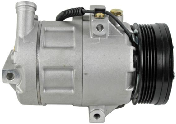 Compressor, air conditioning-4