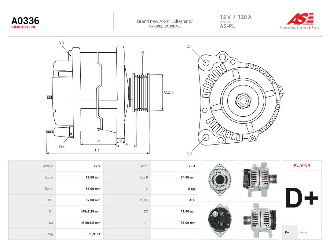 Alternator-4