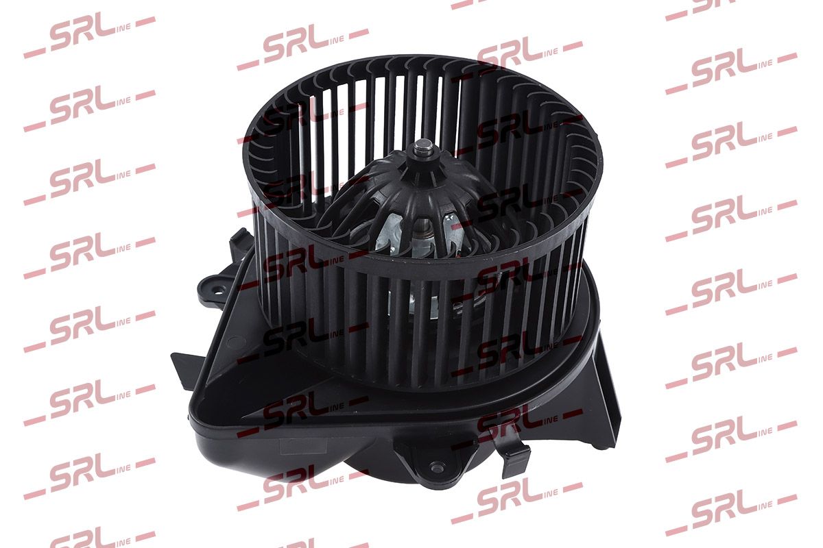 Interior Blower