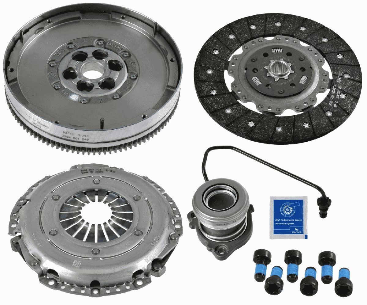SACHS 2290 601 049 Clutch kit