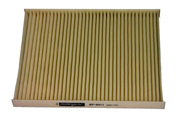 MAXGEAR 26-1053 Filter, cabin air