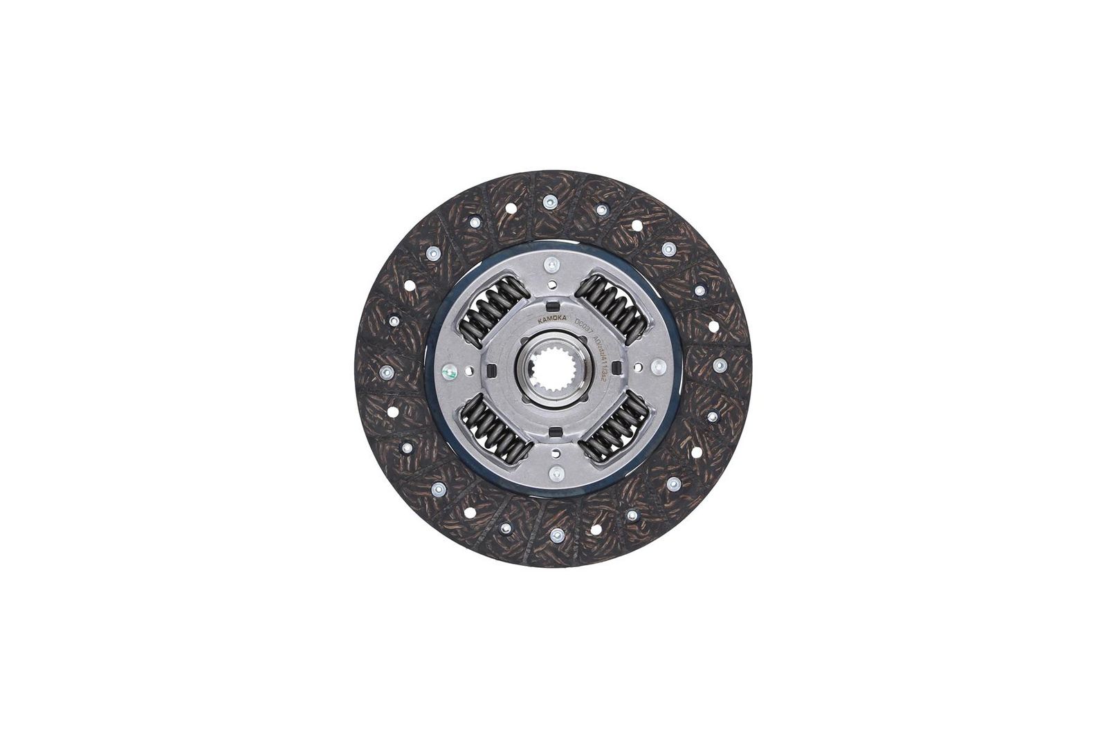 KAMOKA DC037 Clutch disc