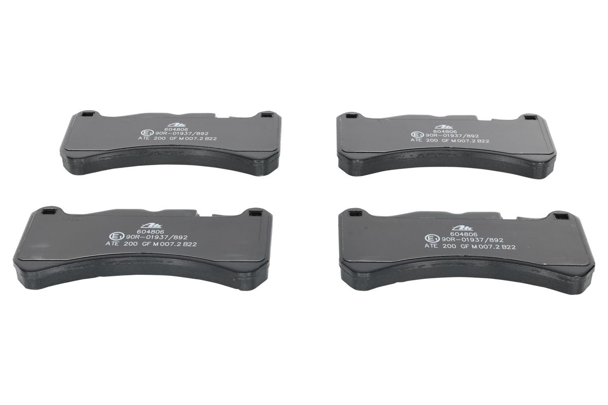 Brake Pad Set, disc brake-1