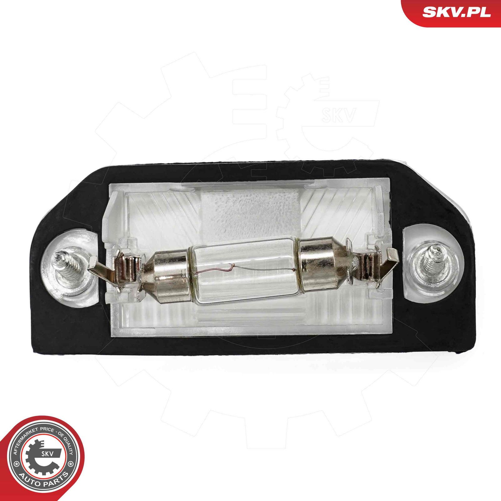 Licence Plate Light-3
