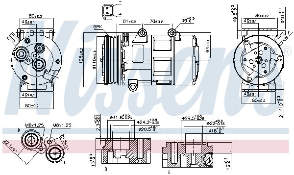 Compressor, air conditioning-5