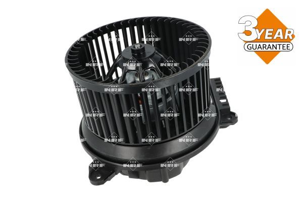 Interior Blower-1