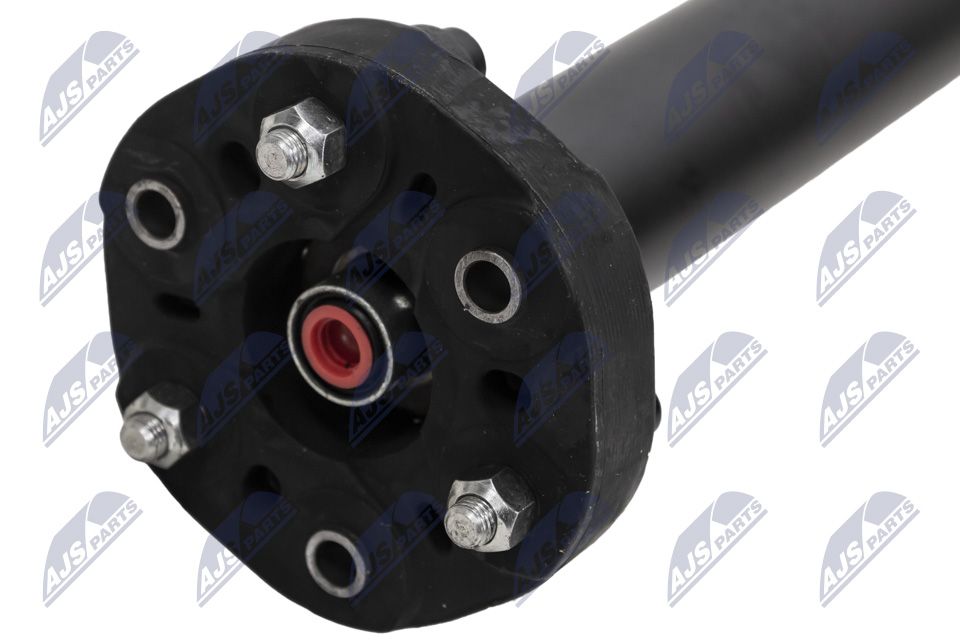 Propshaft, axle drive-1
