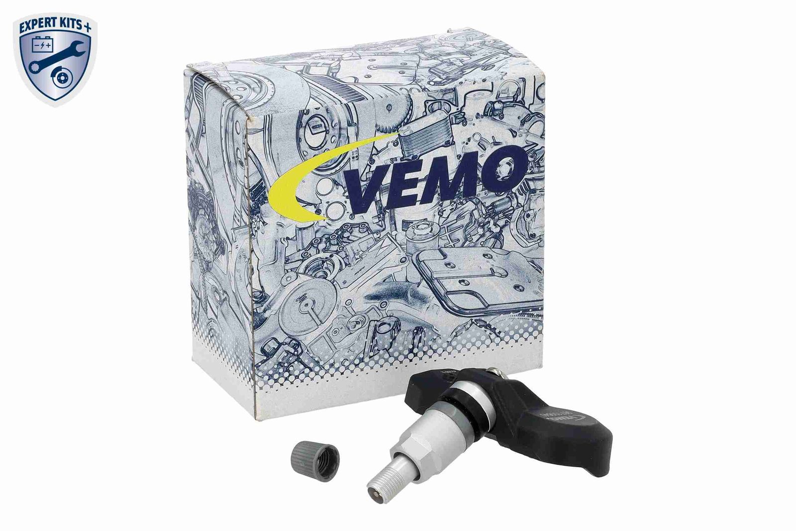 Wheel Sensor, tyre-pressure monitoring system-1