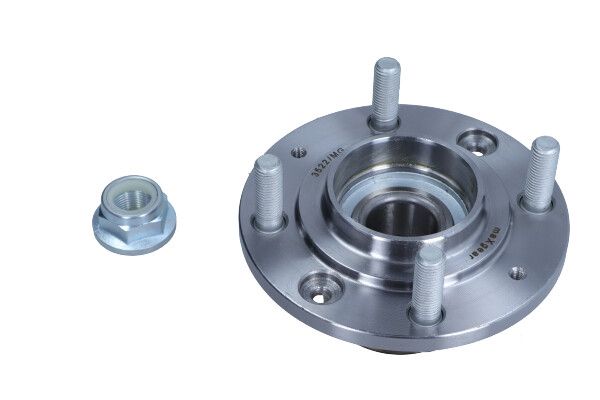 MAXGEAR 33-0463 Wheel bearing kit
