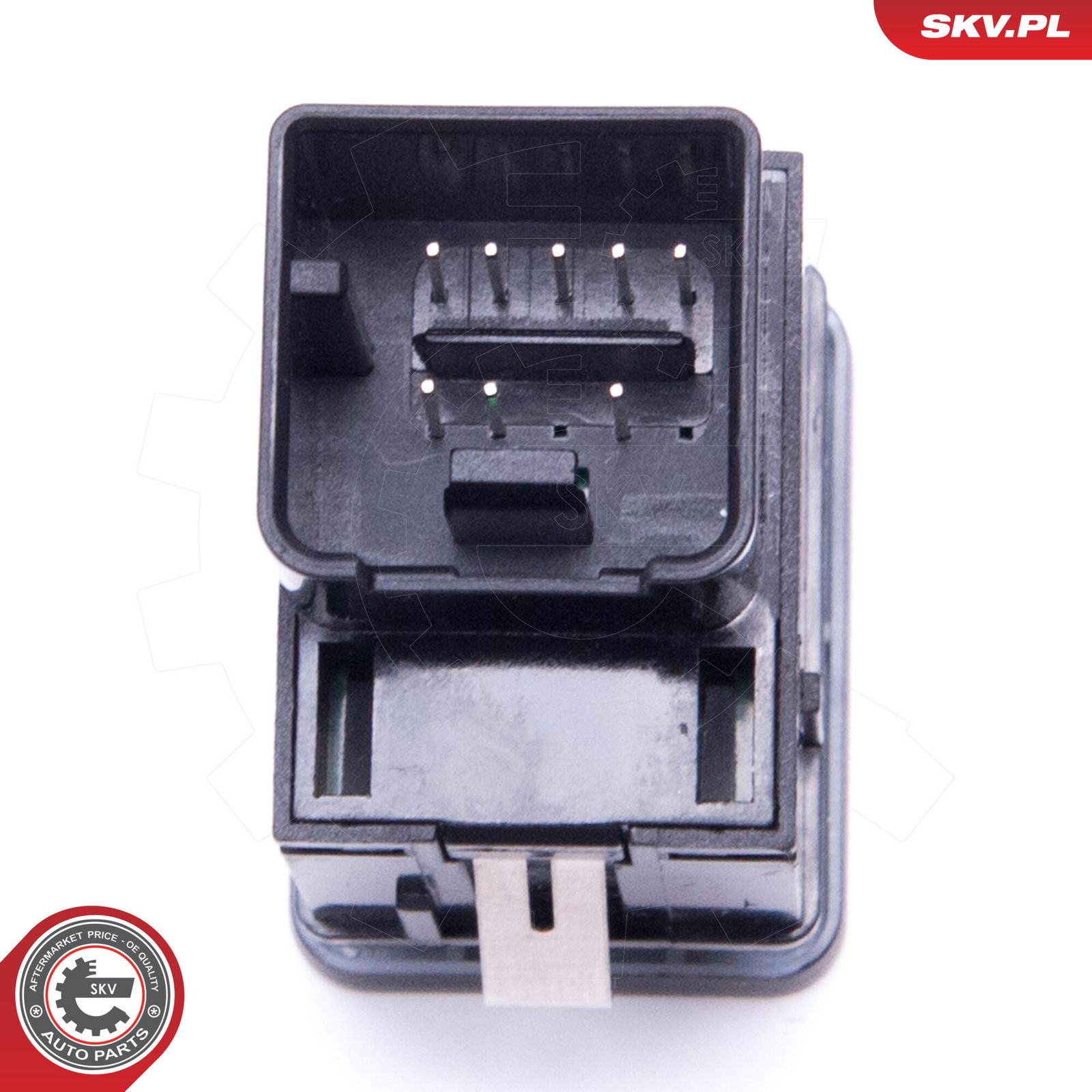 Switch, park brake actuation-1