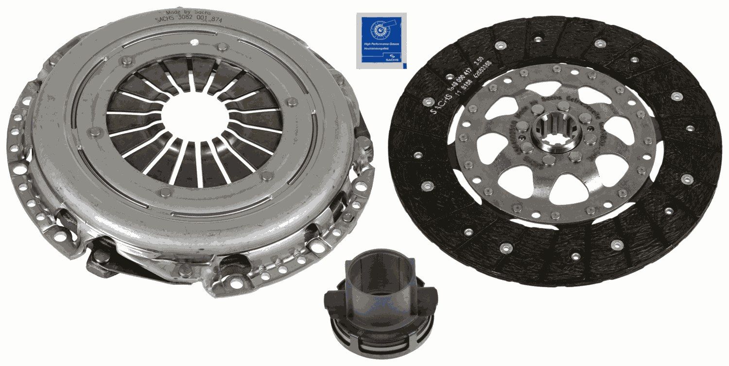 SACHS 3000 970 092 Clutch kit