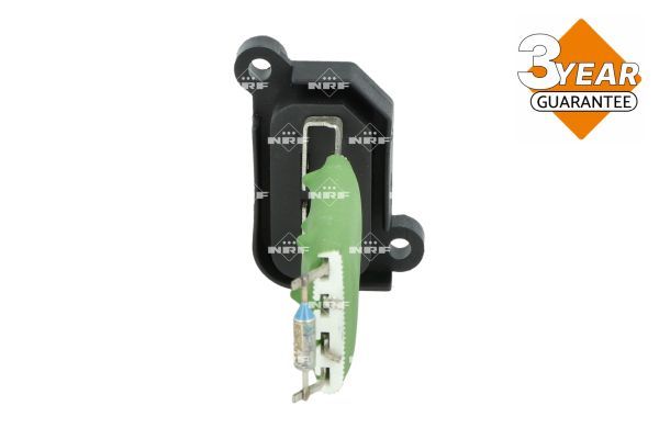 Resistor, interior blower-1