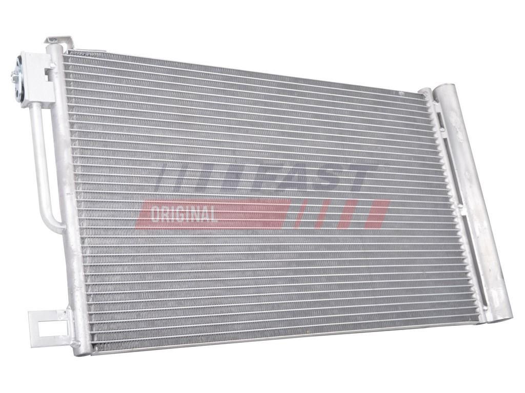 FAST FT55314 Condenser, air conditioning