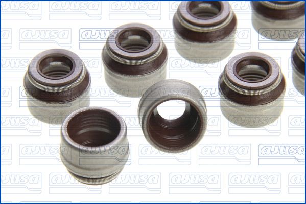 Seal Set, valve stem-2