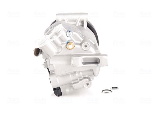 Compressor, air conditioning-3