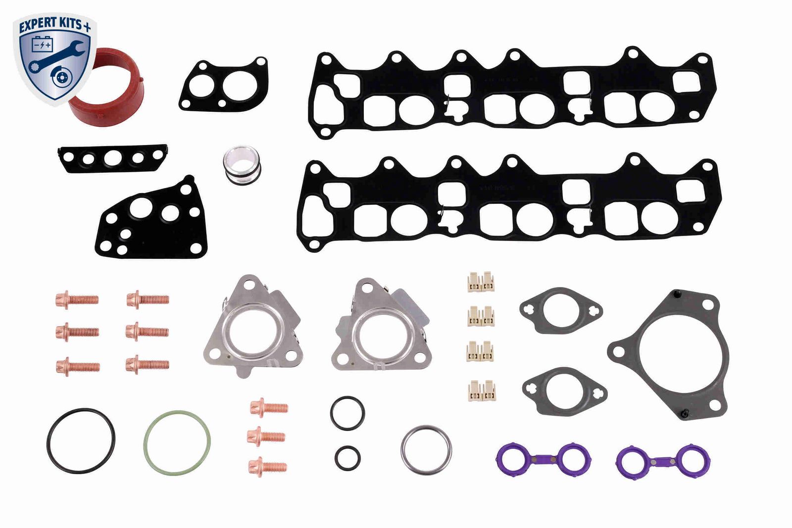 VEMO V30-60-91317 Gasket set, oil cooler