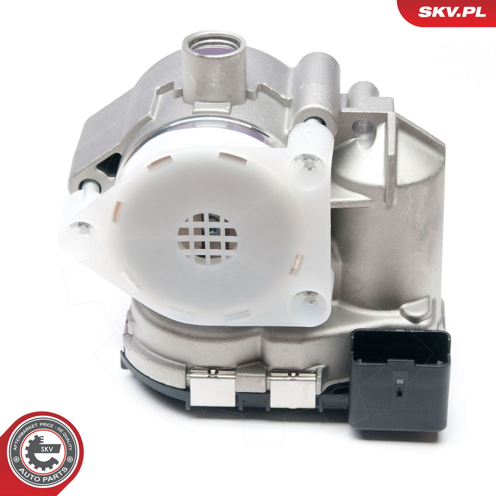 Throttle Body-1
