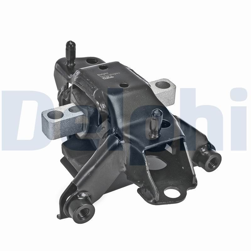 DELPHI TEM266 Mounting, engine
