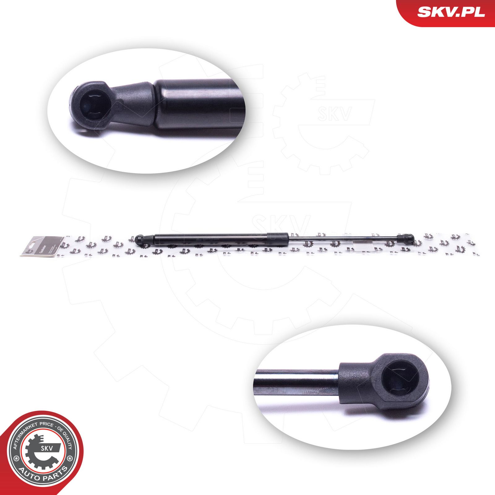 Gas Spring, boot/cargo area-3