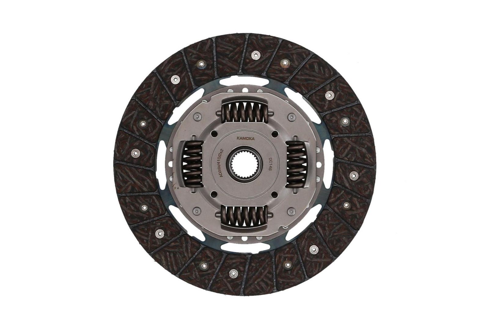 KAMOKA DC146 Clutch disc