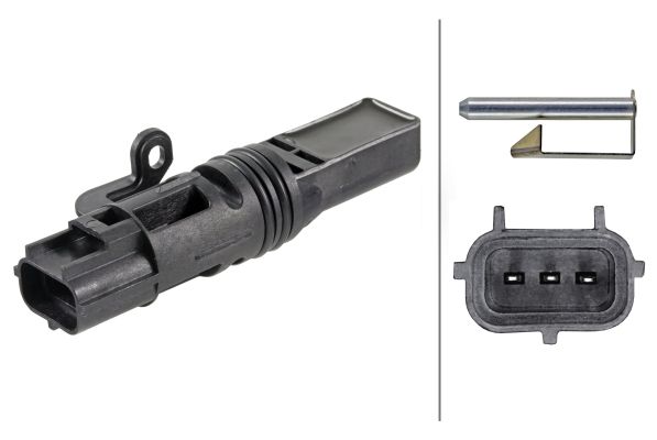 HELLA 6PU 009 146-891 Rpm sensor, manual transmission