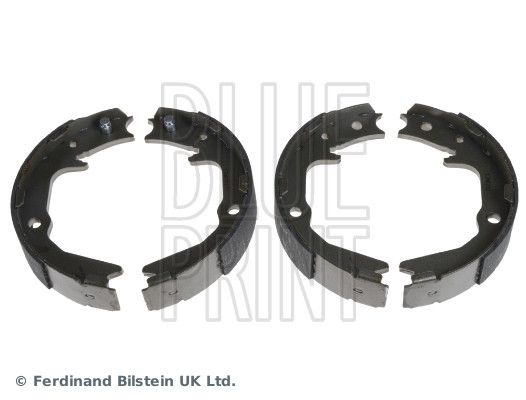 stabdžių trinkelių komplektas, stovėjimo stabdis