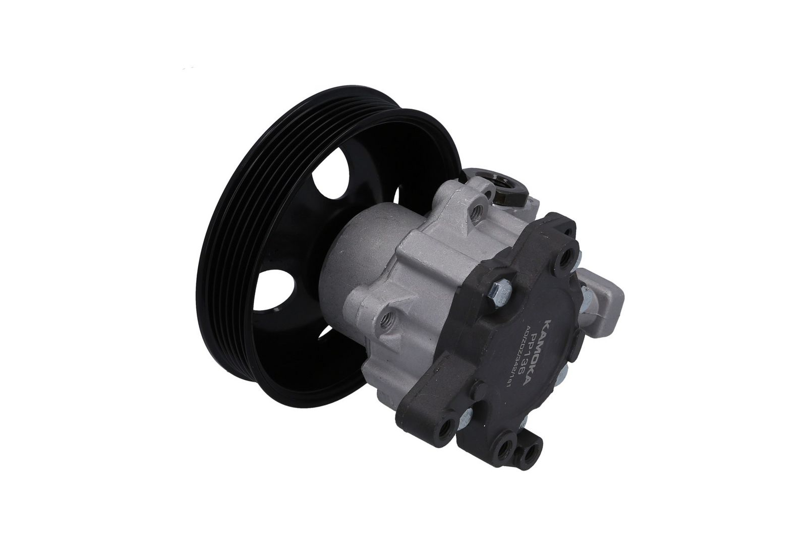 Hydraulic Pump, steering-1